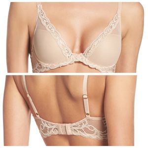 Natori feather bra 32ddd